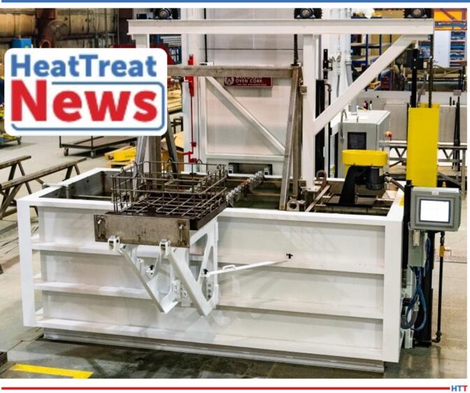 picture of a new quench tank