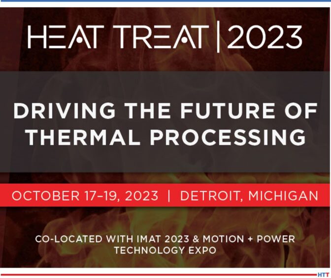 Heat Treat 2023 promo image