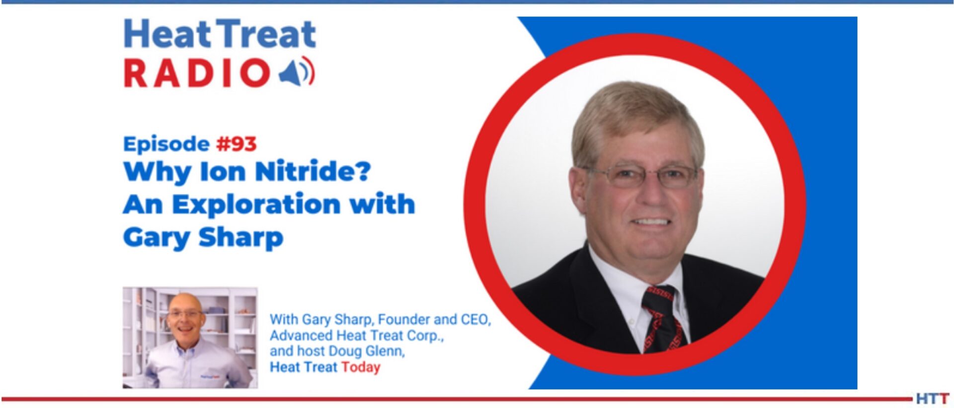 Heat Treat Radio with Gary Sharp