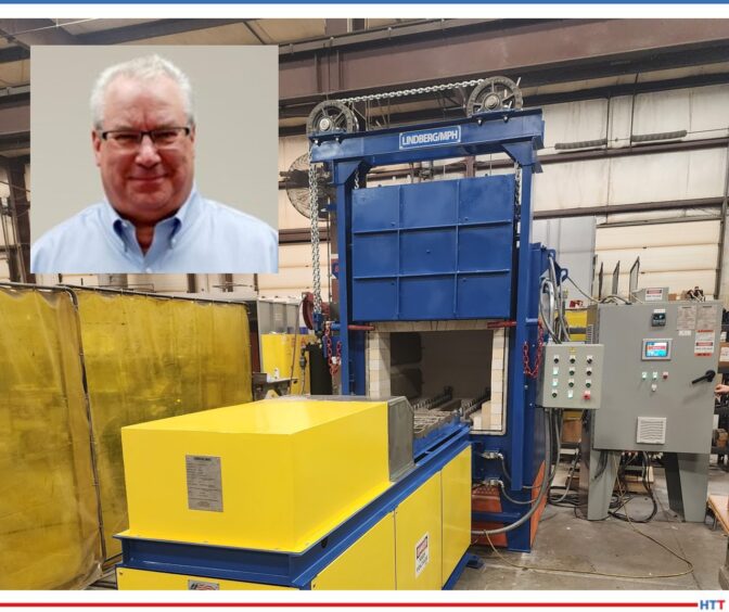 Heat Treat Box Furnace Shipped to Manufacturer Heat Treat Today