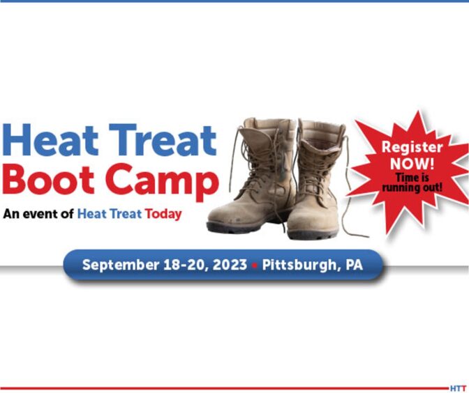 Heat Treat Boot Camp Logo