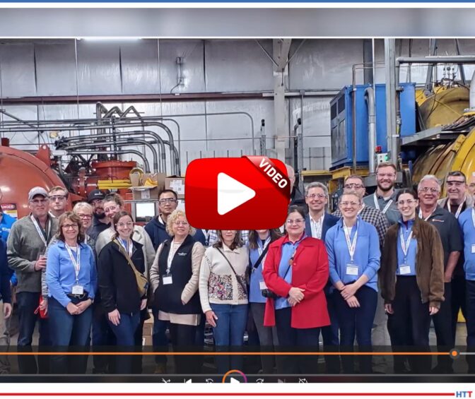 Heat Treat Boot Camp Event Video