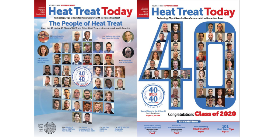 Heat Treat Digital Editions