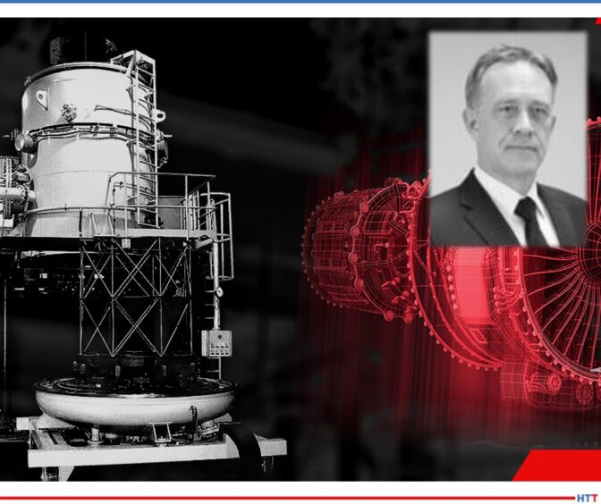 vertical vacuum furnace