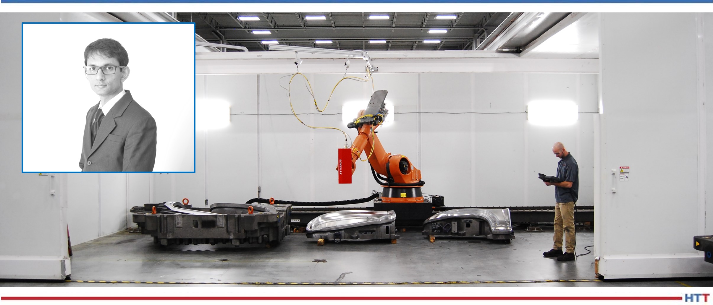 Laser heat treating on auto parts