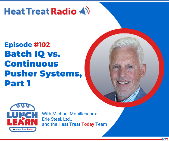 Heat Treat Radio #102