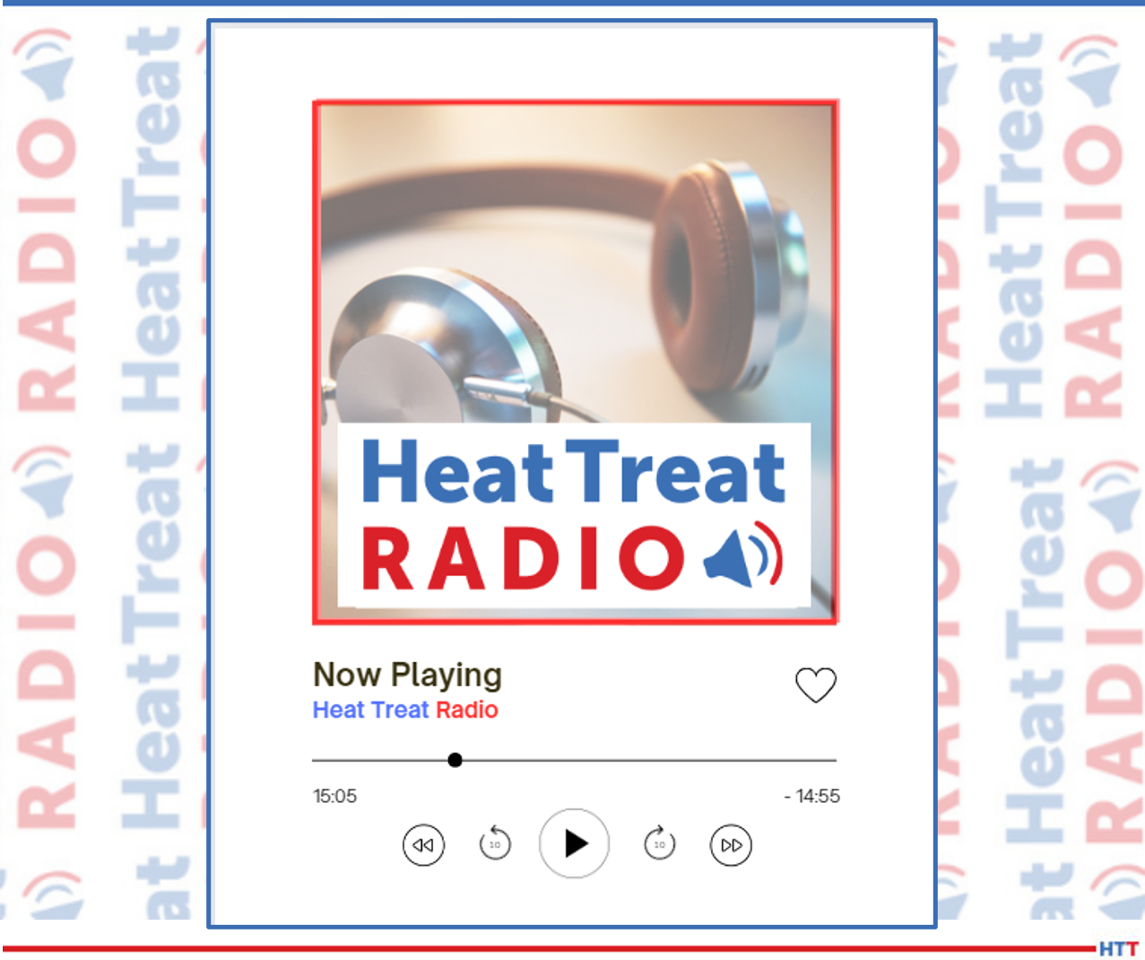 Heat Treat Radio 