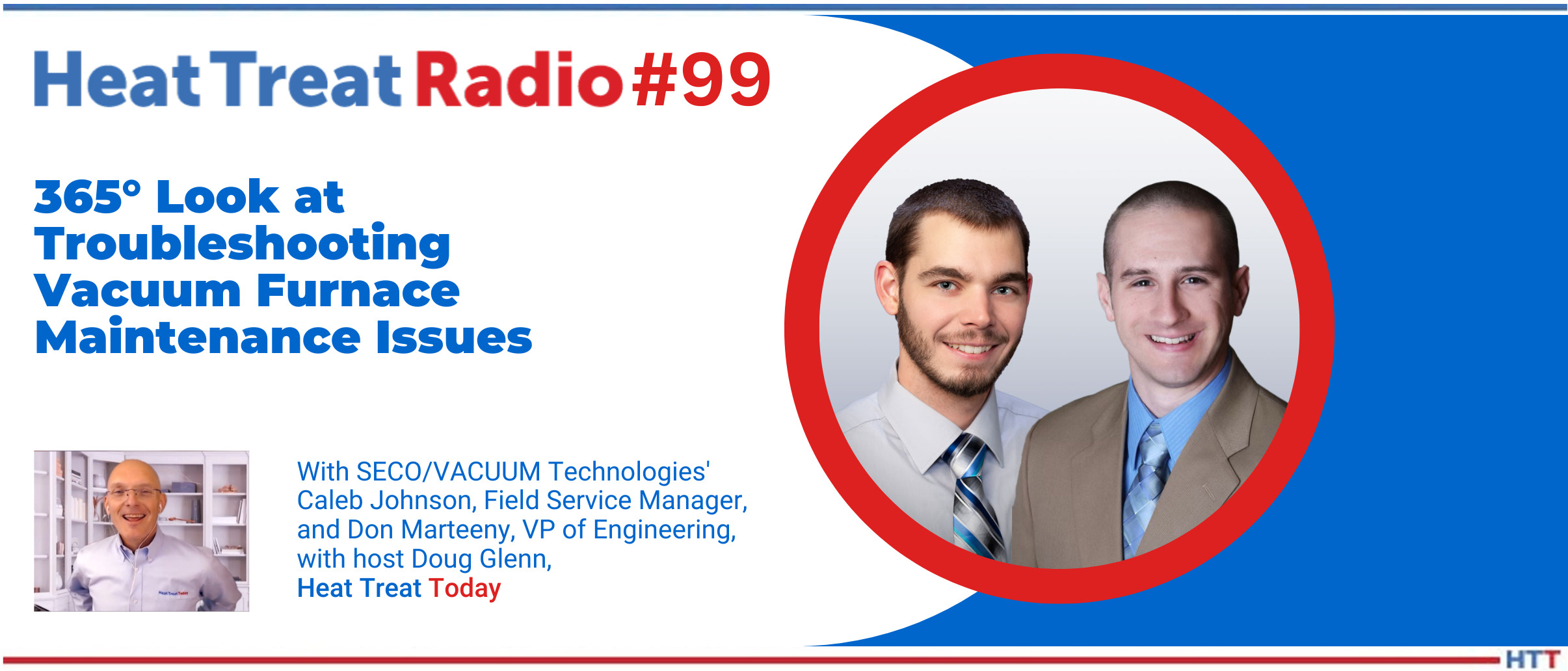 Heat Treat Radio Guests