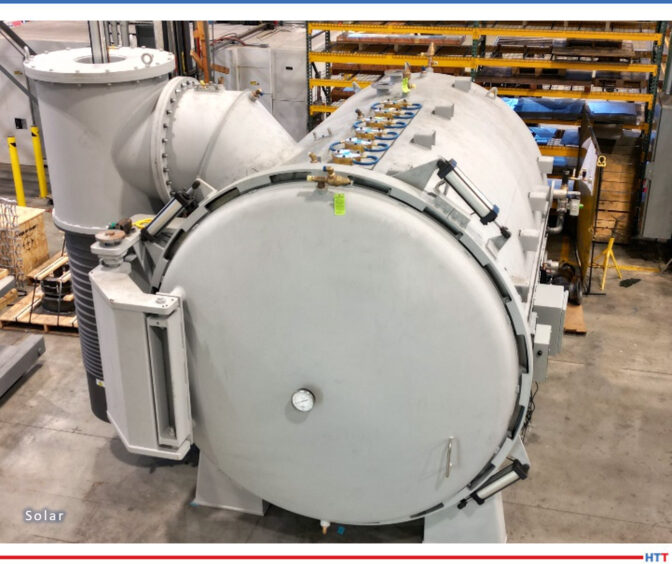 Vacuum Furnace