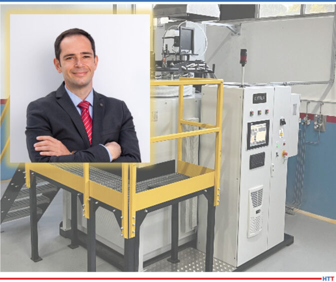 Heat Treat System with headshot 