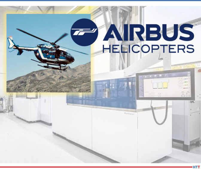 3D printing technology and airbus helicopters 