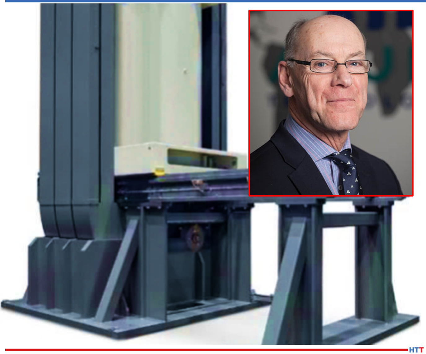 Heat Treat Equipment with headshot 