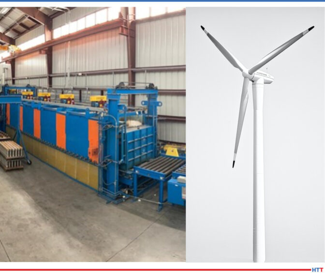 Furnace and Wind Turbine 