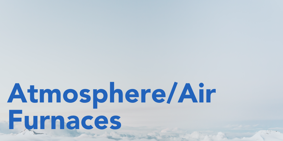 AtmosphereAir Furnaces