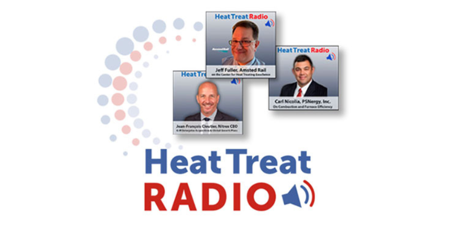 Heat Treat Radio Heat Treat Radio