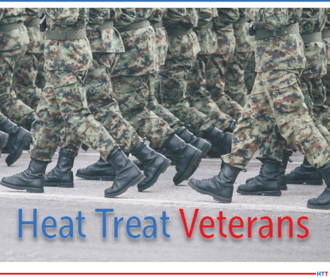 Heat Treat Veterans Promo 
