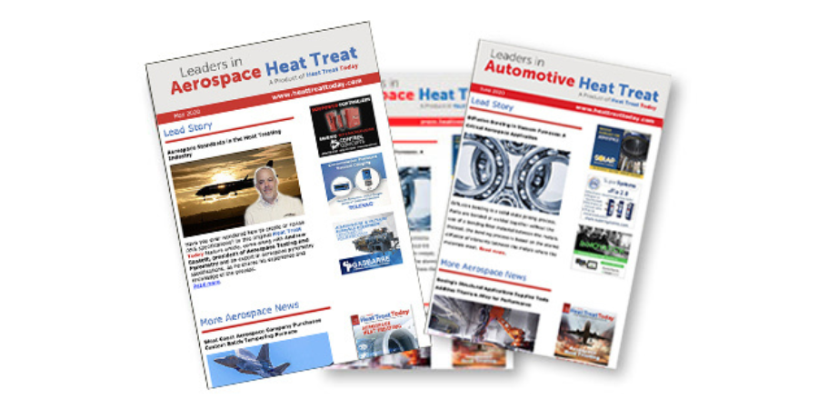 Industry-Focused E-Newsletters Industry-Focused E-Newsletters