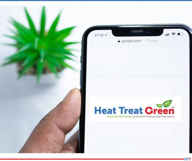 Heat Treat Green Promo 