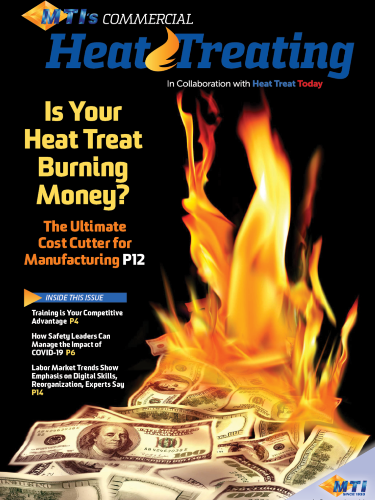 March 2021 MTI’s Commercial Heat Treating Supplement 