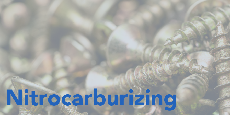 Nitrocarburizing