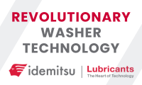 Idemitsu washer technology