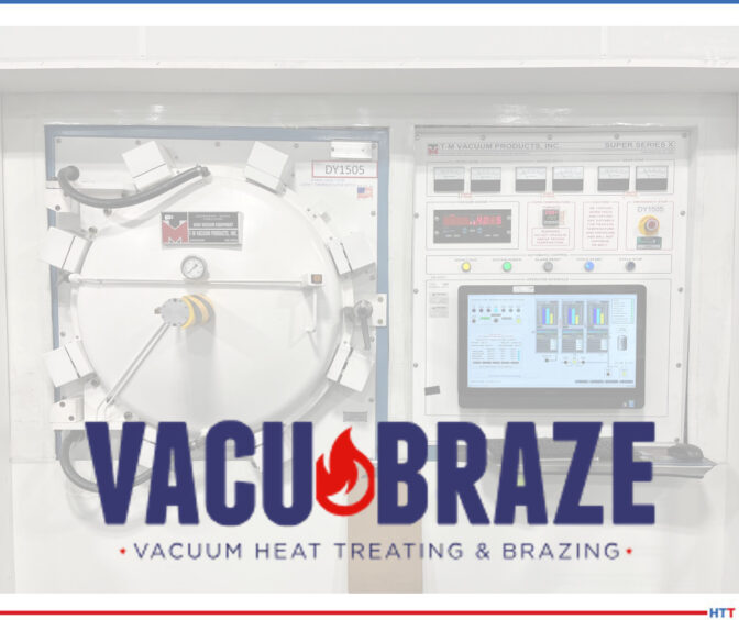 Furnace for Vacu Braze 