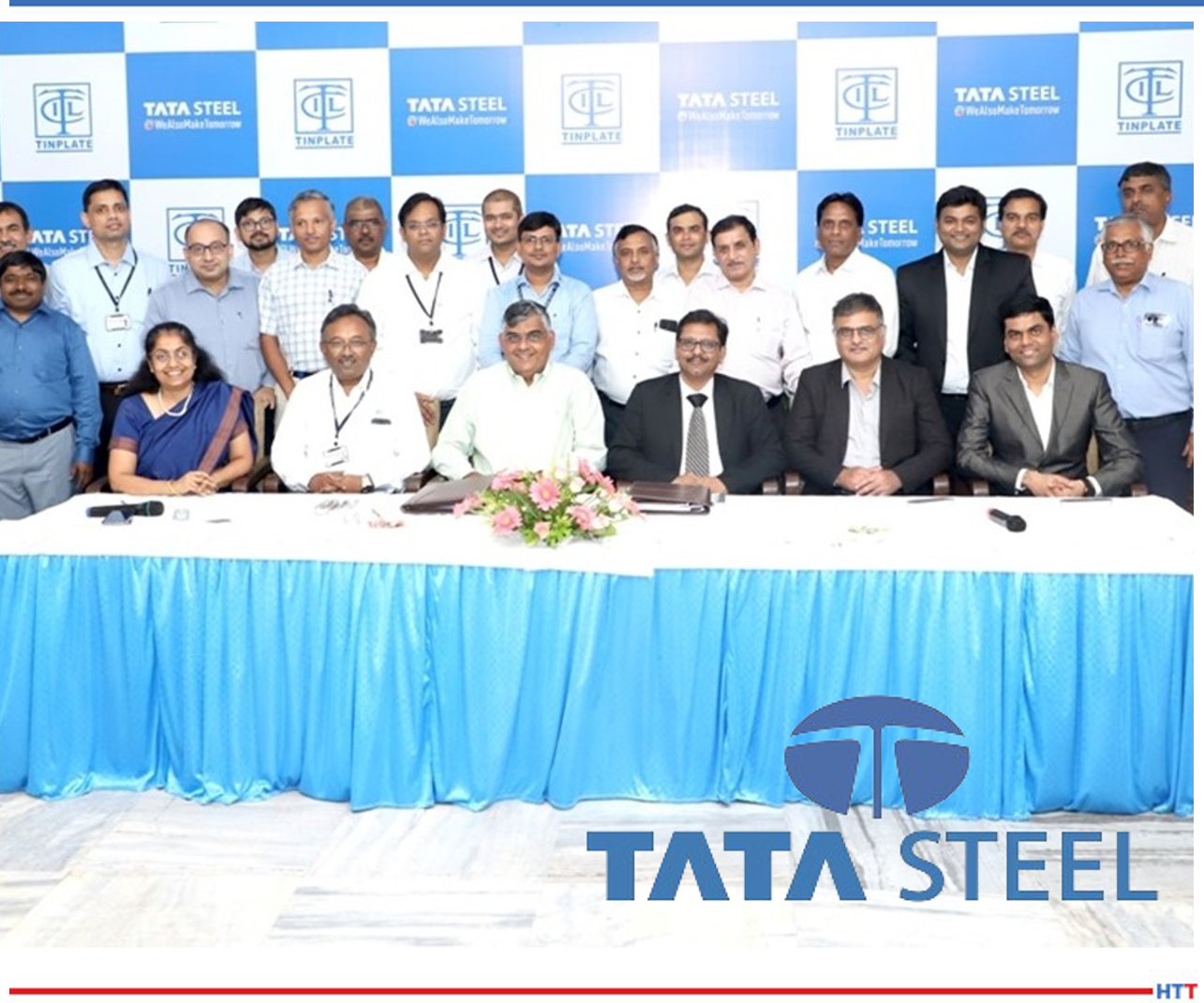 Tata Steel 