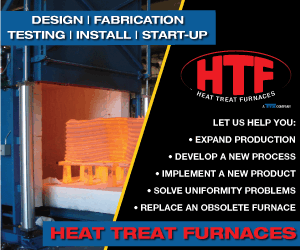 Heat Treat Furnaces ad