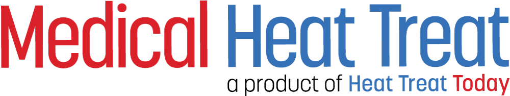 Medical Heat Treat enewsletter logo