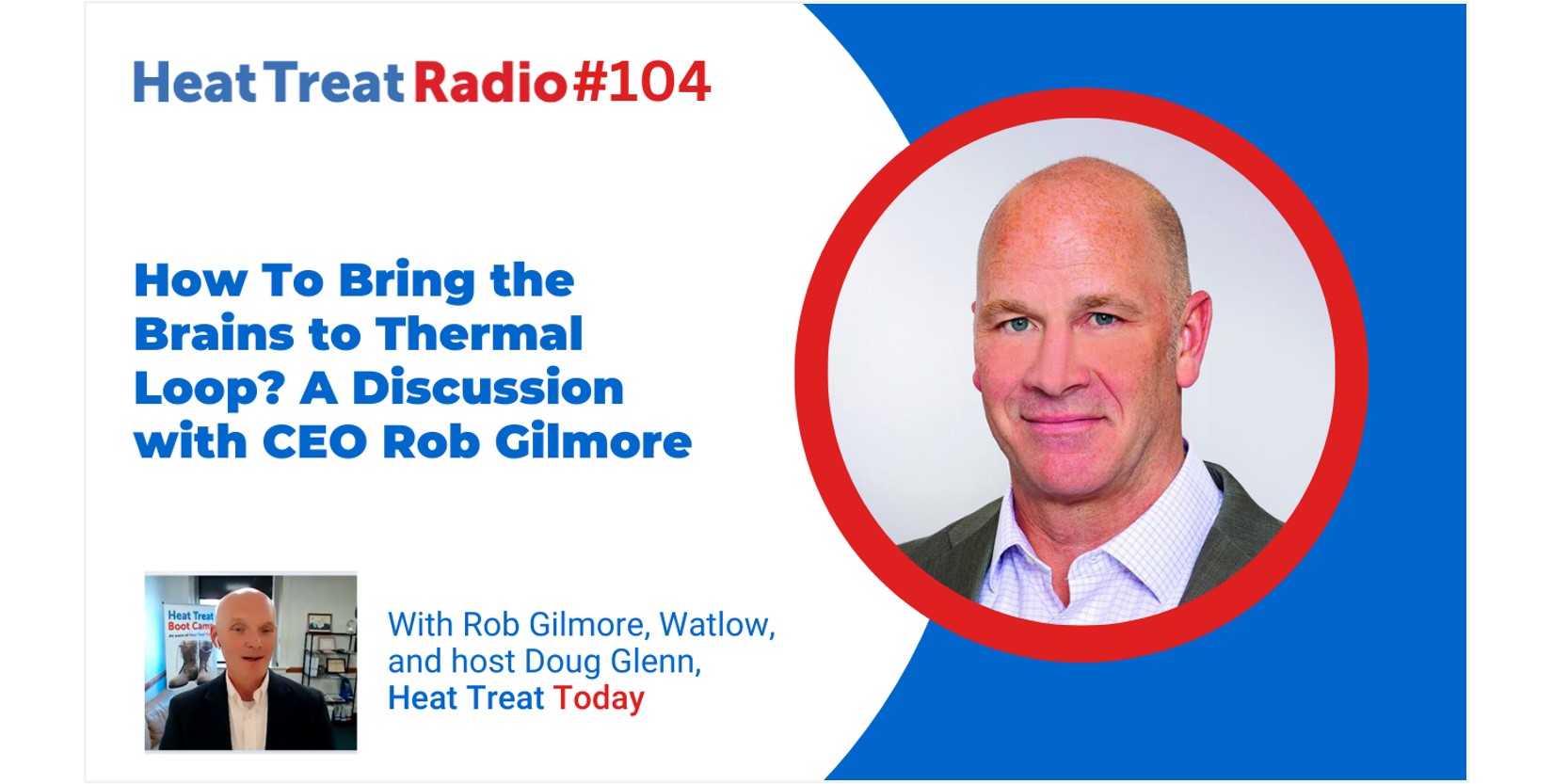 Heat Treat Radio 104