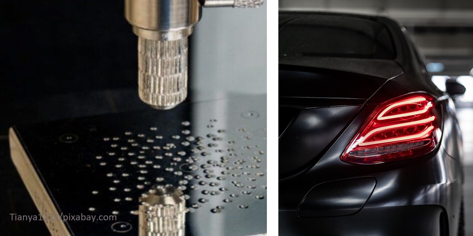 Hardness testing tips