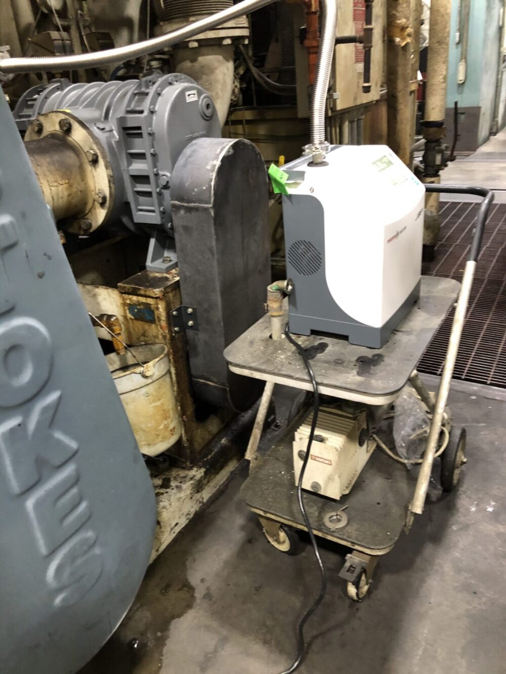 Basics of Vacuum Furnace Leak Detection, Part 1 Heat Treat Today