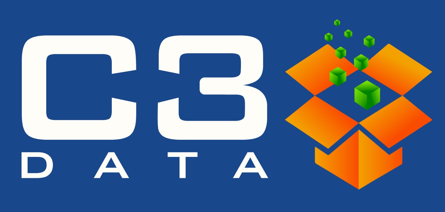 c3 data logo