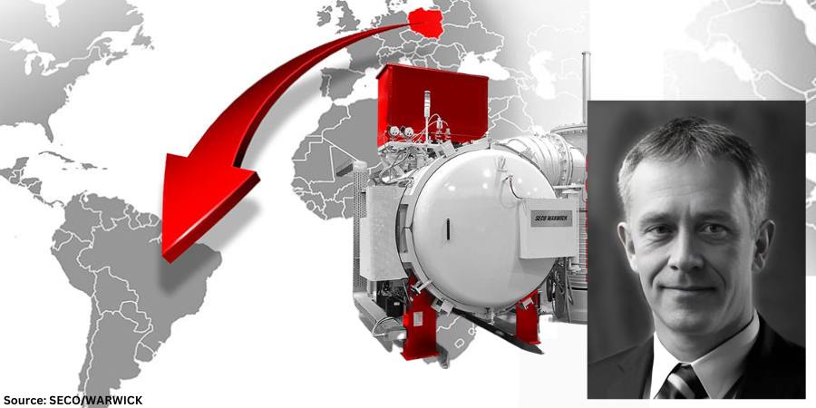 Aviation Industry Supplier Expands with HPGQ Furnace