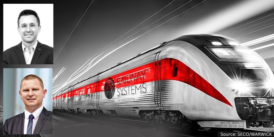 Railway Supplier voestalpine To Expand with Hardening Line