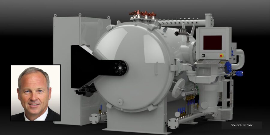 Aerospace Growth Drives New Furnace Order