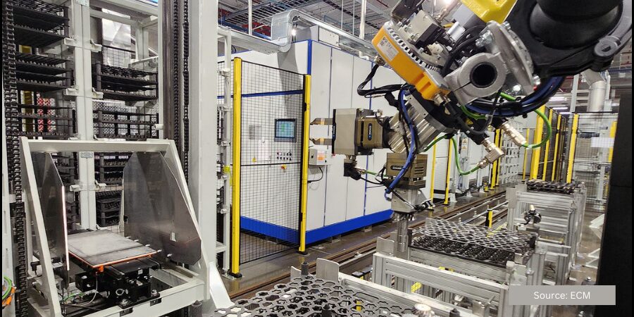 Vacuum Furnace System For Increasing In-House Heat Treat Demands