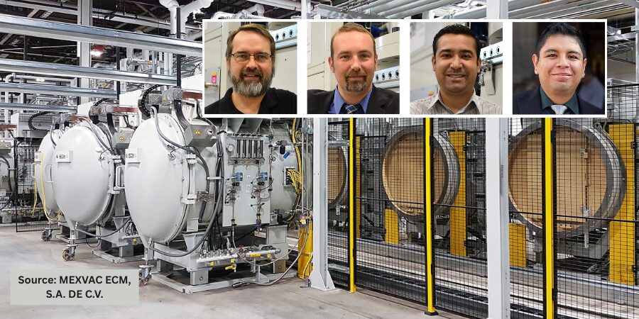 ECM Mexico Now Operating As MEXVAC ECM, S.A. DE C.V.