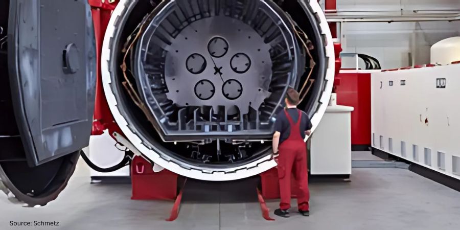 Improving Hardening and Introducing Innovation for In-House Heat Treat