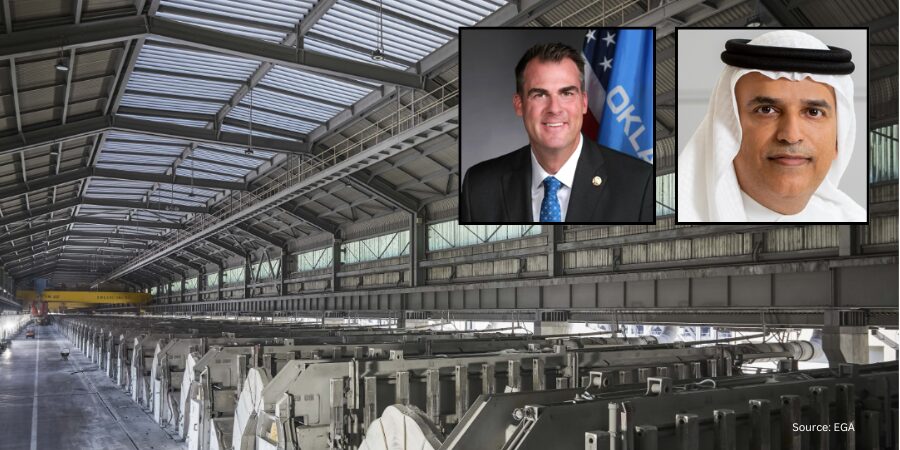Deal For First U.S. Smelter in 45 Years