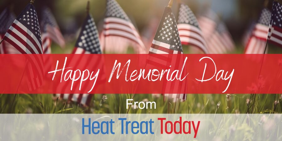 Happy Memorial Day!