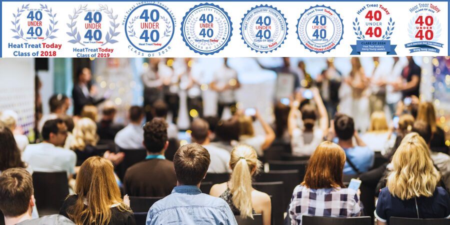 Alumni Spotlight: 40 Under 40 Leaders Continue to Inspire