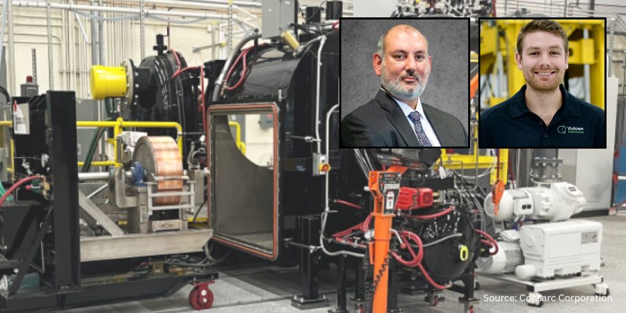 New Strip Casting Furnace Commissioned in U.S. Collaboration