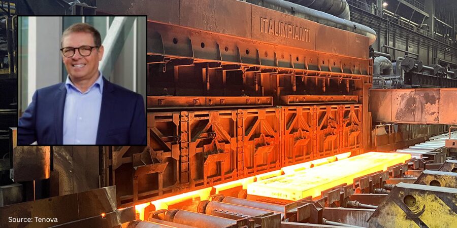 Walking Beam Furnace On The Way for Steel Casting