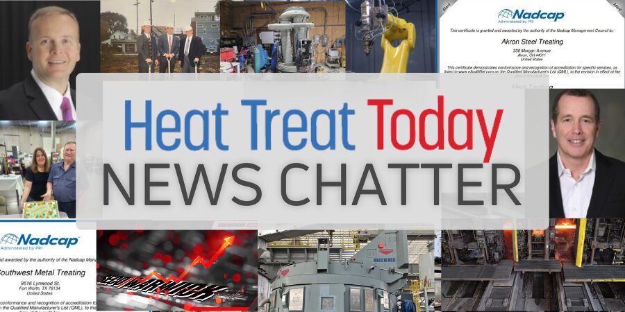 12 News Chatter To Keep You Current