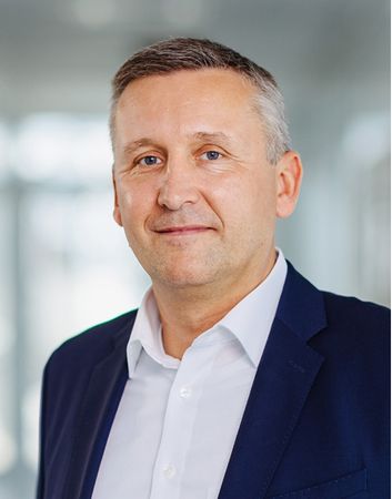 Christian Grosspointner, CEO of AICHELIN Group.