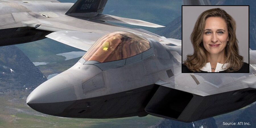 ATI Expands Aerospace Agreement with Titanium Components
