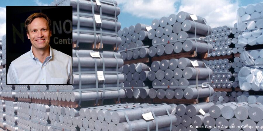 Century Aluminum Company Restart to Increase US Aluminum by 10%