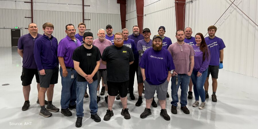 Michigan Heat Treater Completes Building Expansion