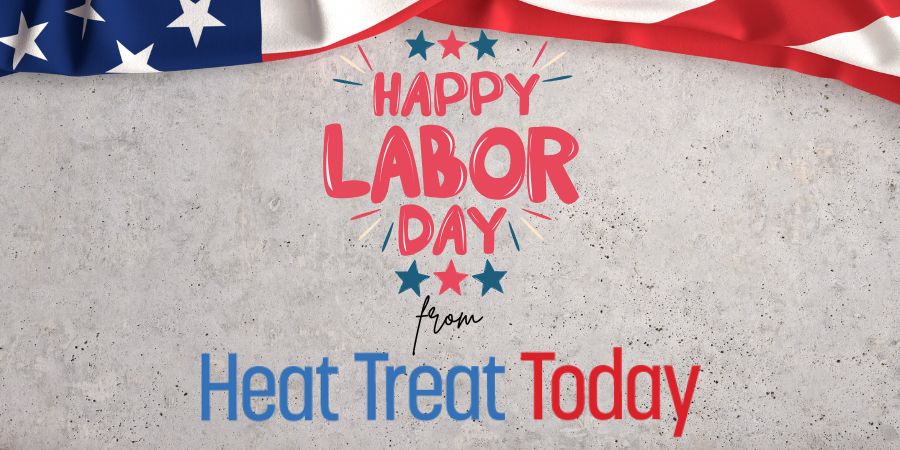 Heat Treat Today Offices Closed Monday